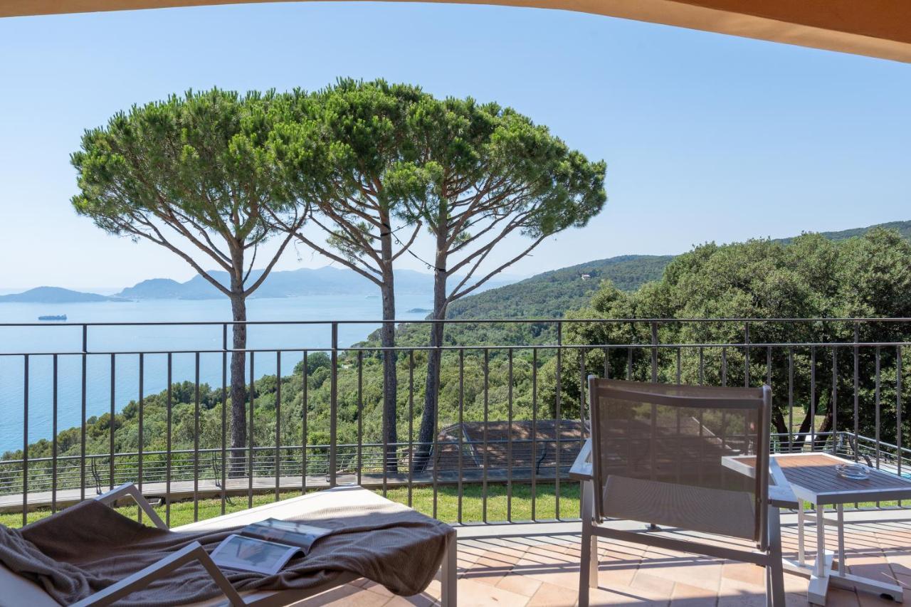 Golfo Dei Poeti Relais & Spa Амелия Экстерьер фото
