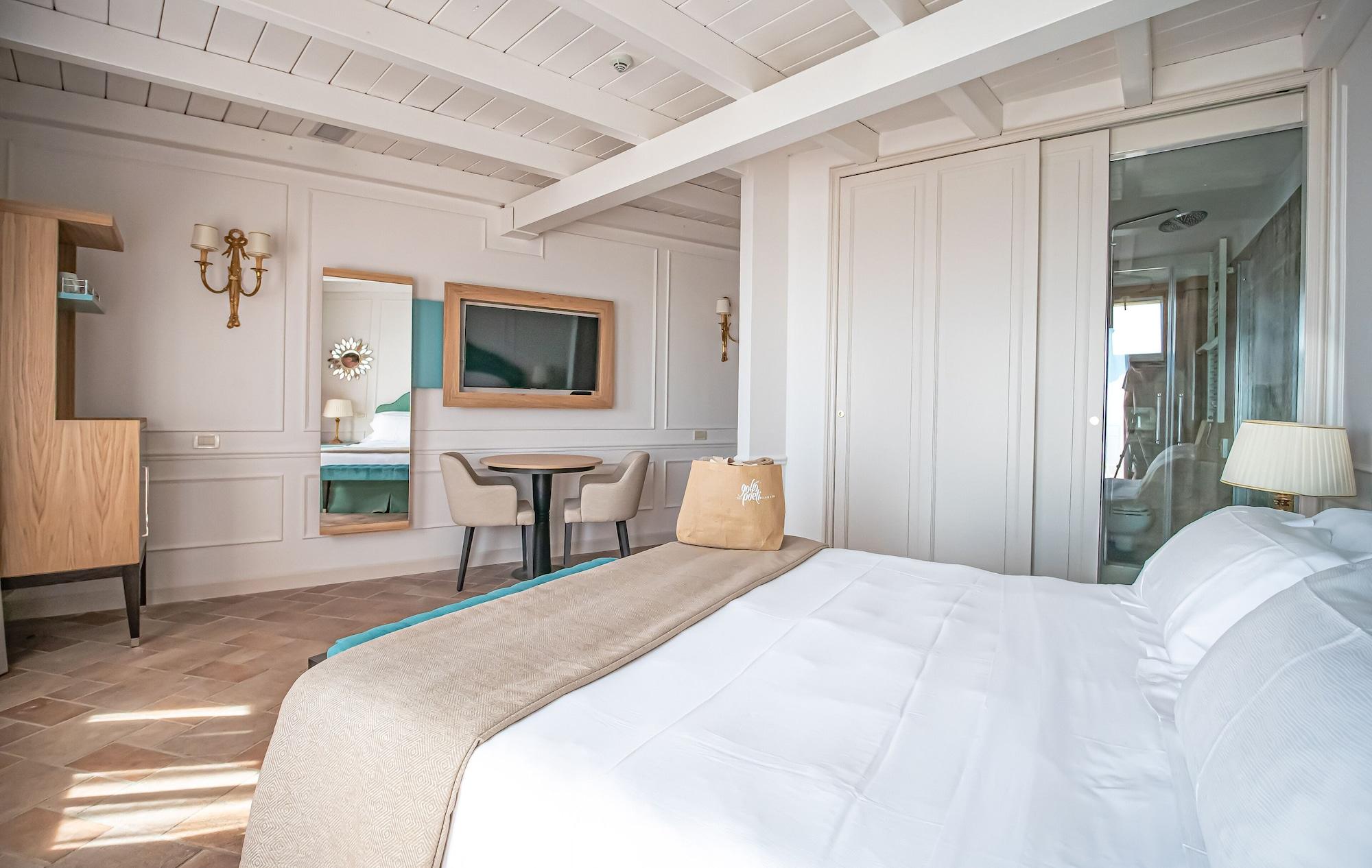 Golfo Dei Poeti Relais & Spa Амелия Экстерьер фото