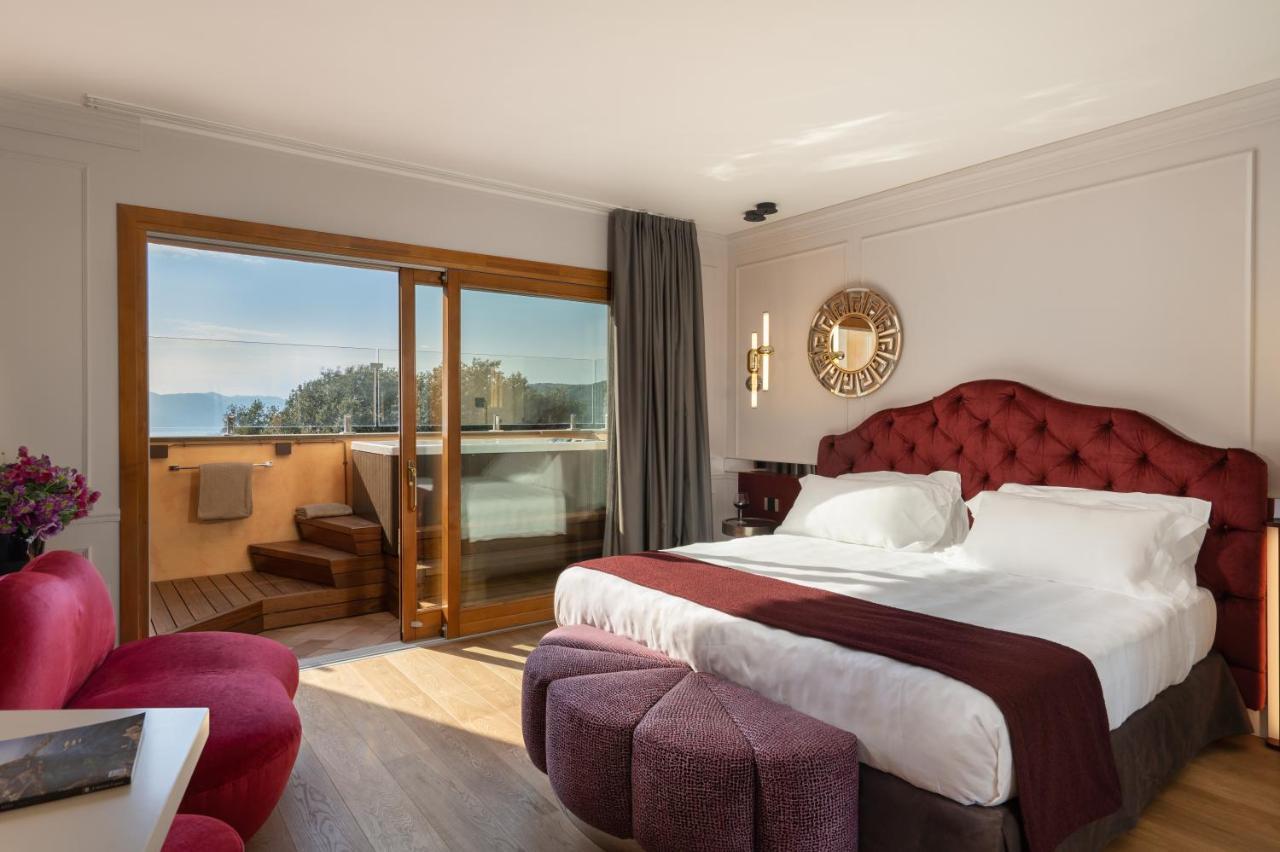 Golfo Dei Poeti Relais & Spa Амелия Экстерьер фото