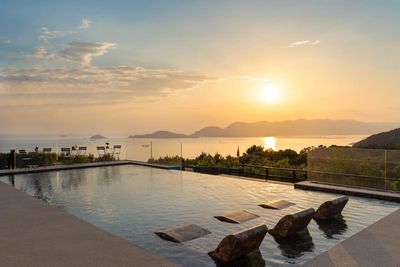 Golfo Dei Poeti Relais & Spa Амелия Экстерьер фото