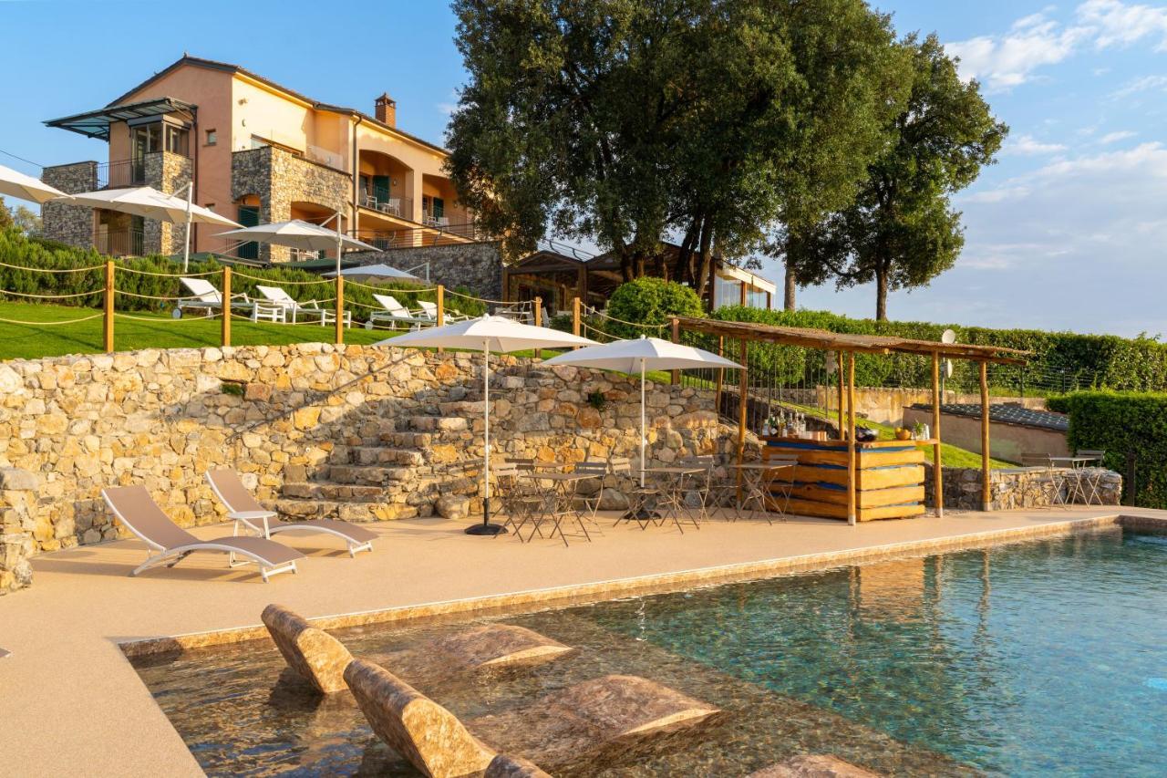 Golfo Dei Poeti Relais & Spa Амелия Экстерьер фото
