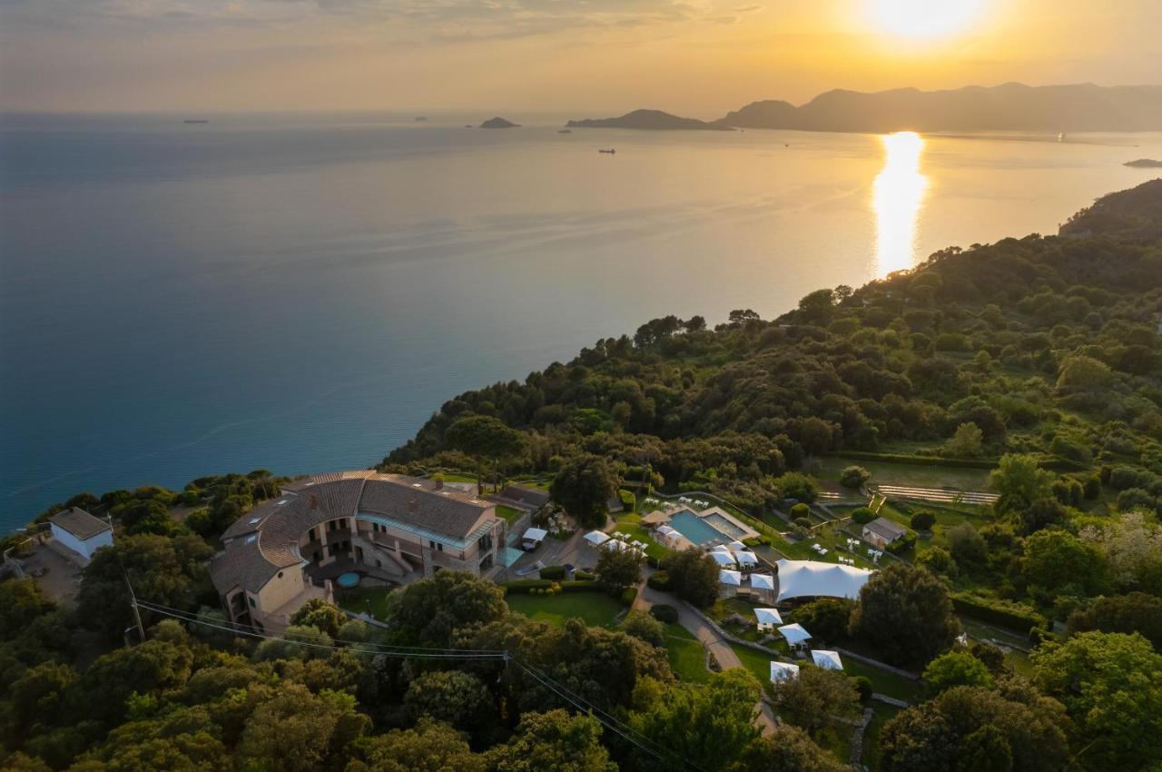 Golfo Dei Poeti Relais & Spa Амелия Экстерьер фото