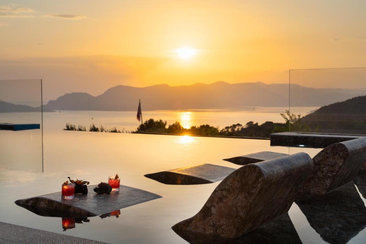 Golfo Dei Poeti Relais & Spa Амелия Экстерьер фото