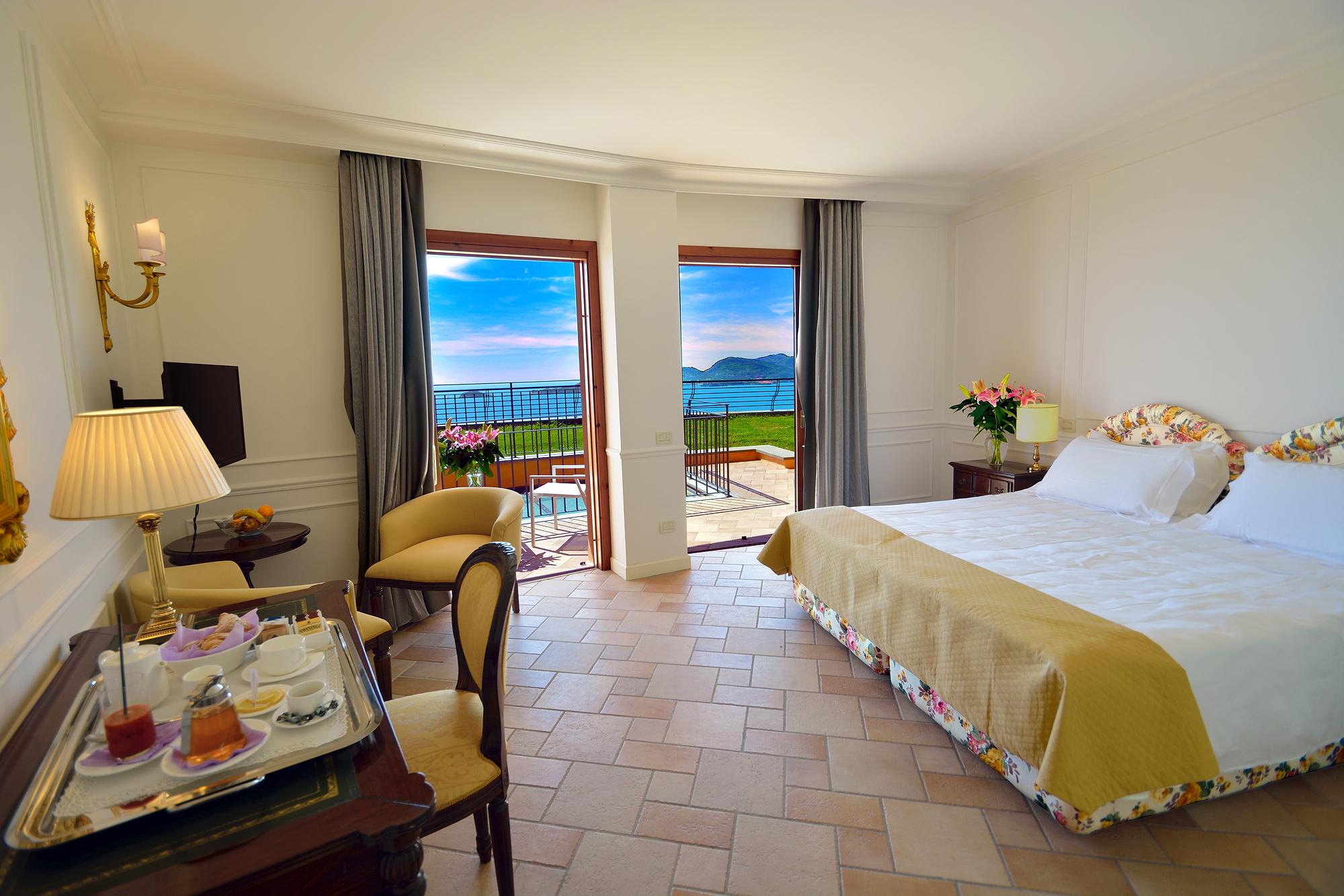 Golfo Dei Poeti Relais & Spa Амелия Экстерьер фото