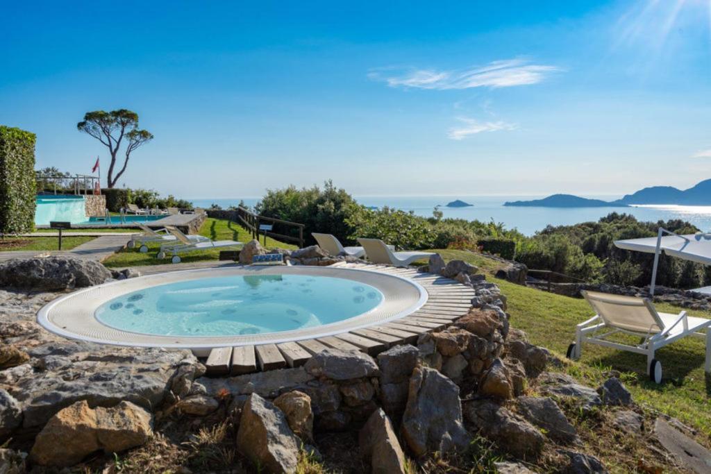 Golfo Dei Poeti Relais & Spa Амелия Экстерьер фото