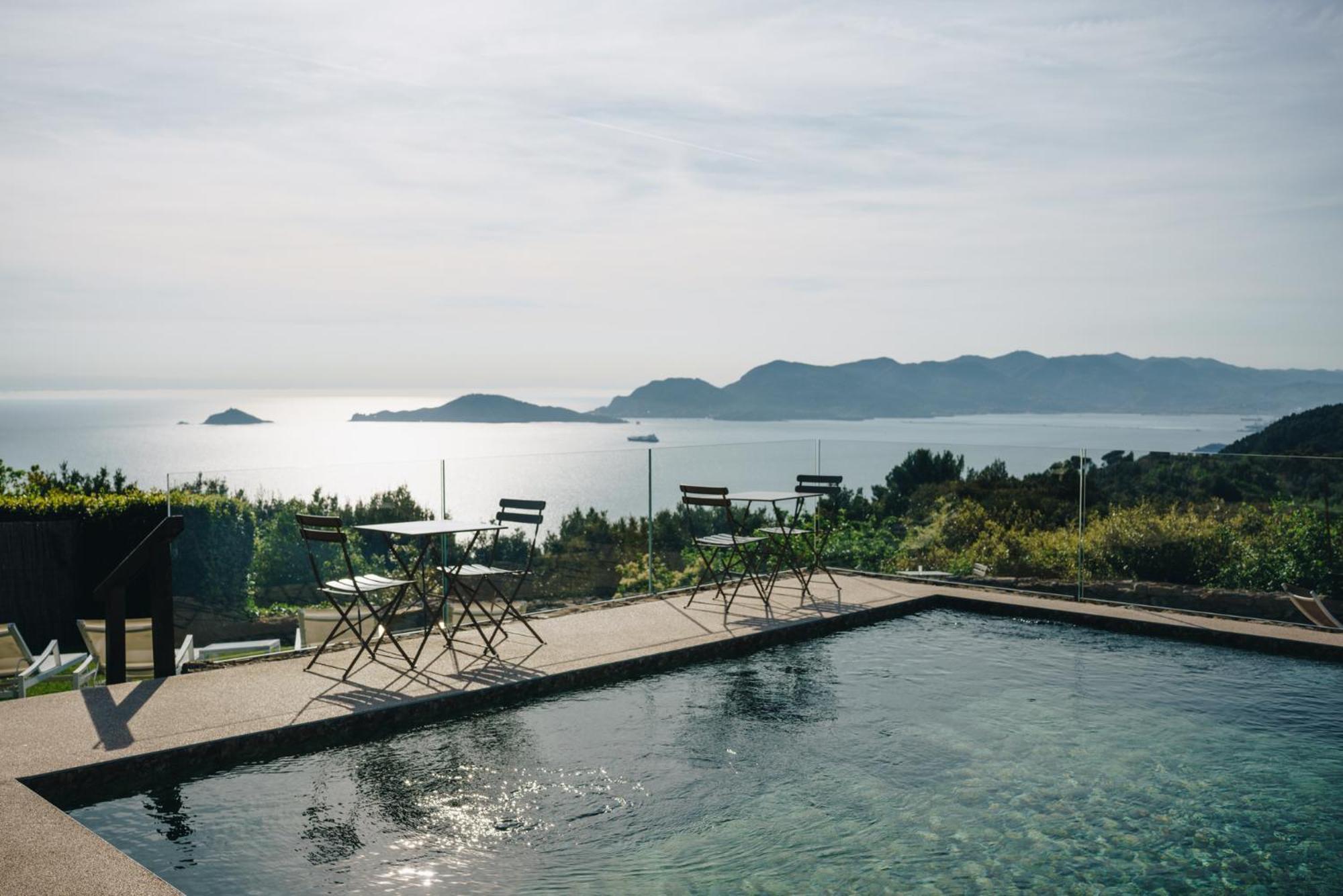 Golfo Dei Poeti Relais & Spa Амелия Экстерьер фото
