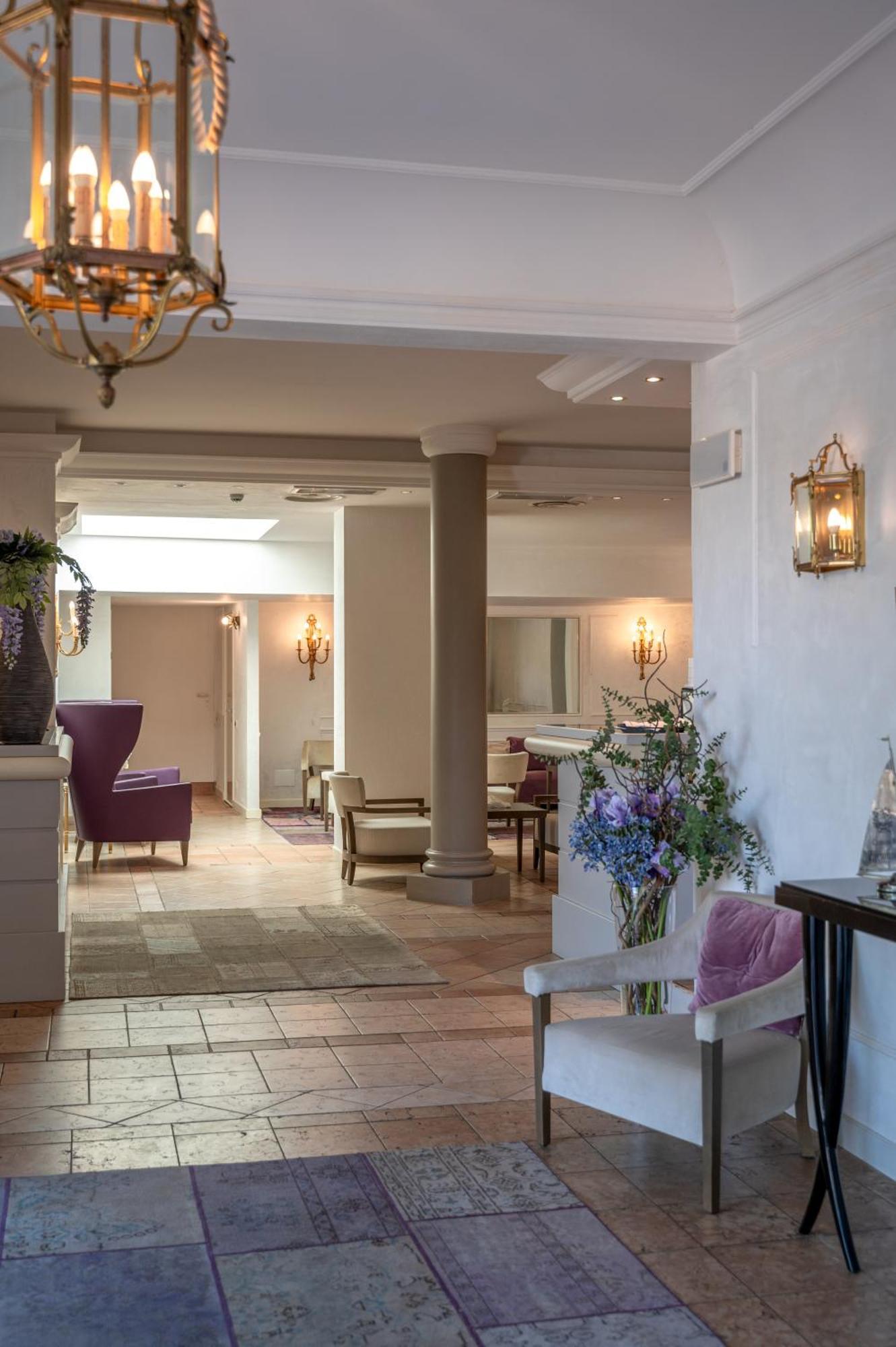 Golfo Dei Poeti Relais & Spa Амелия Экстерьер фото