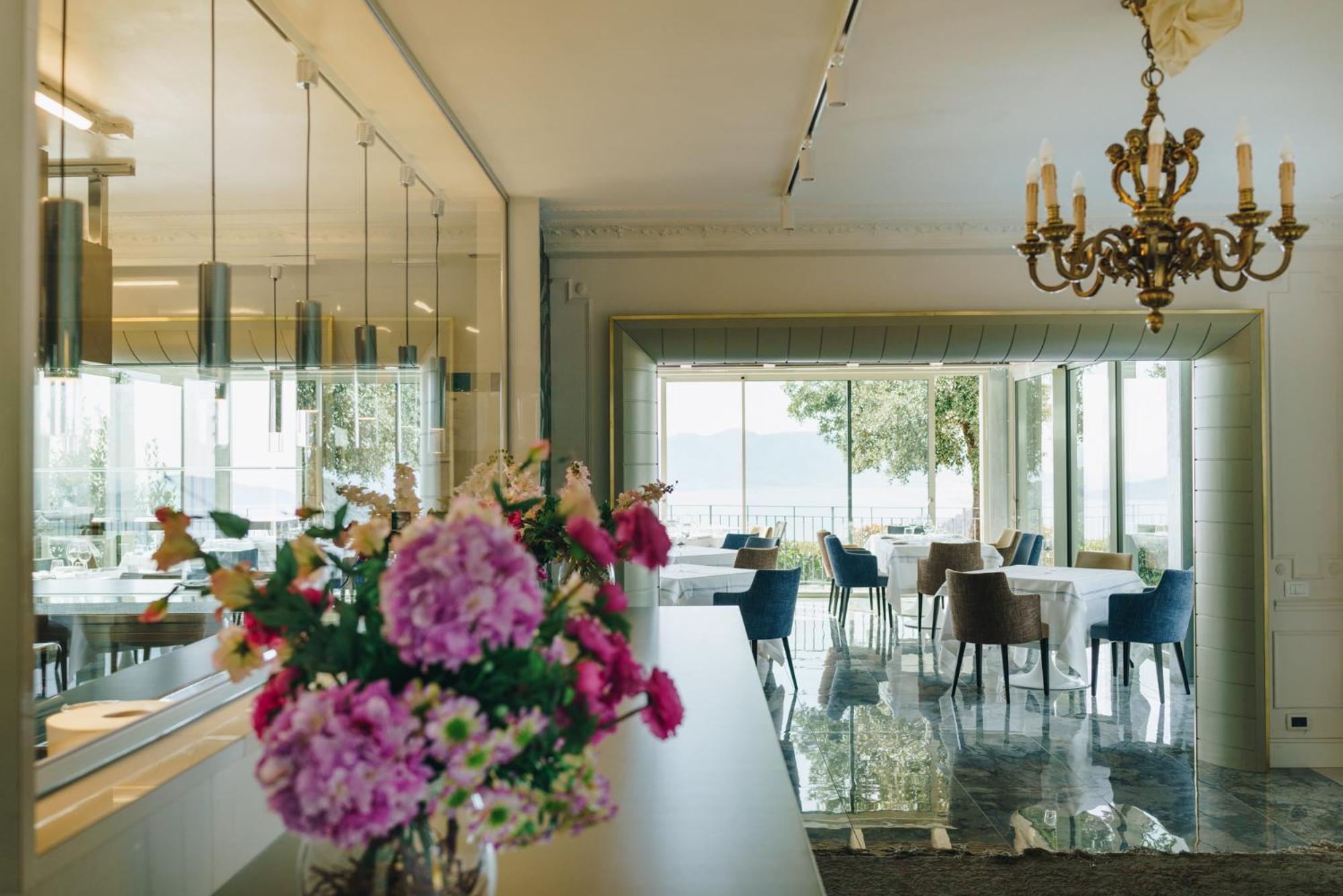 Golfo Dei Poeti Relais & Spa Амелия Экстерьер фото
