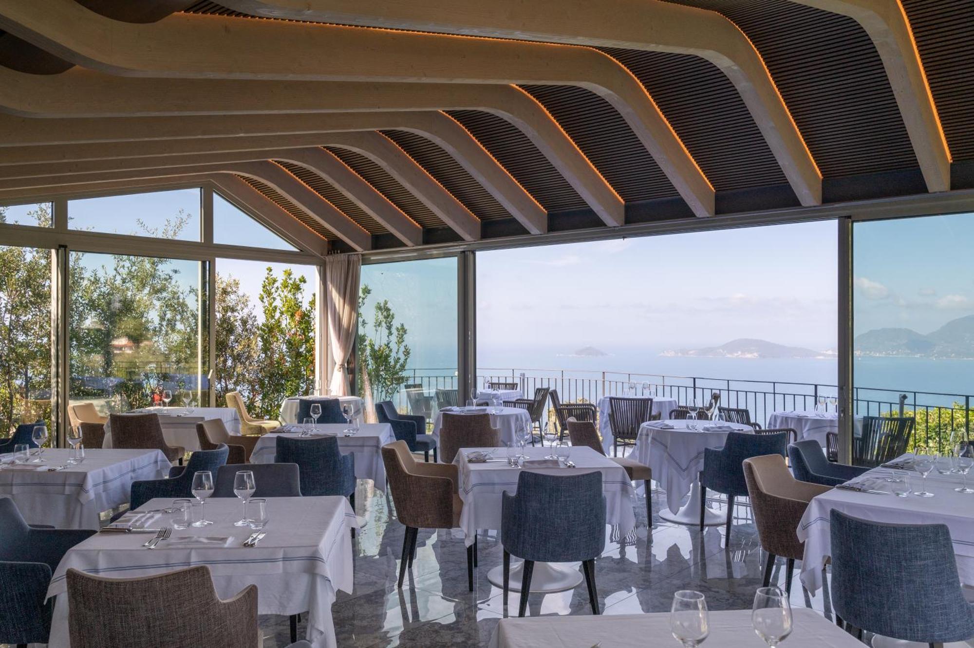 Golfo Dei Poeti Relais & Spa Амелия Экстерьер фото