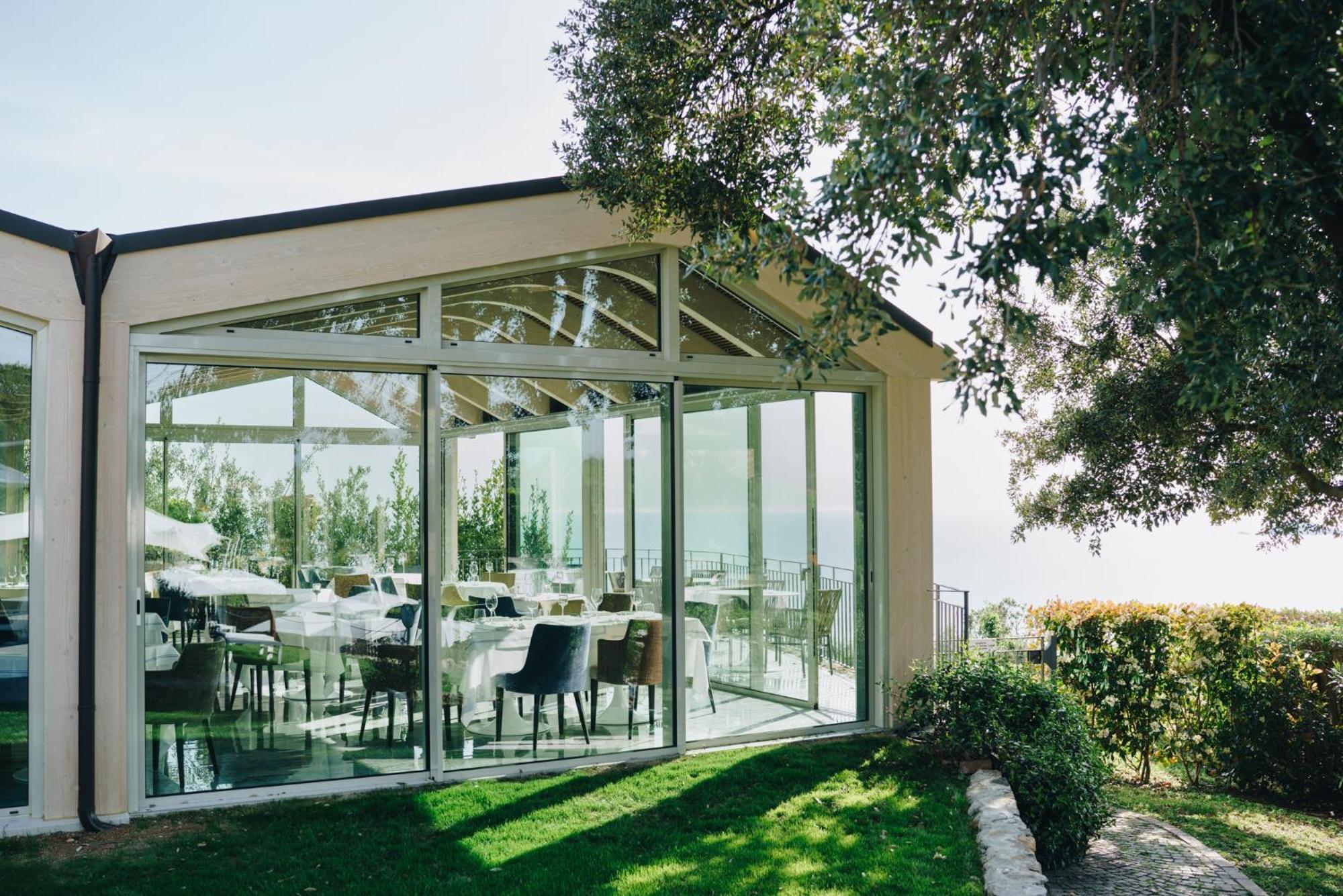 Golfo Dei Poeti Relais & Spa Амелия Экстерьер фото