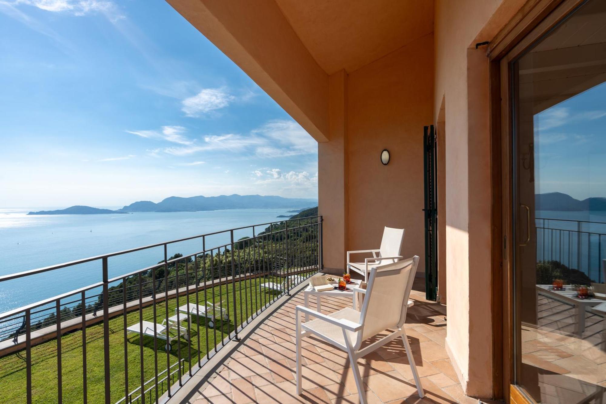 Golfo Dei Poeti Relais & Spa Амелия Экстерьер фото