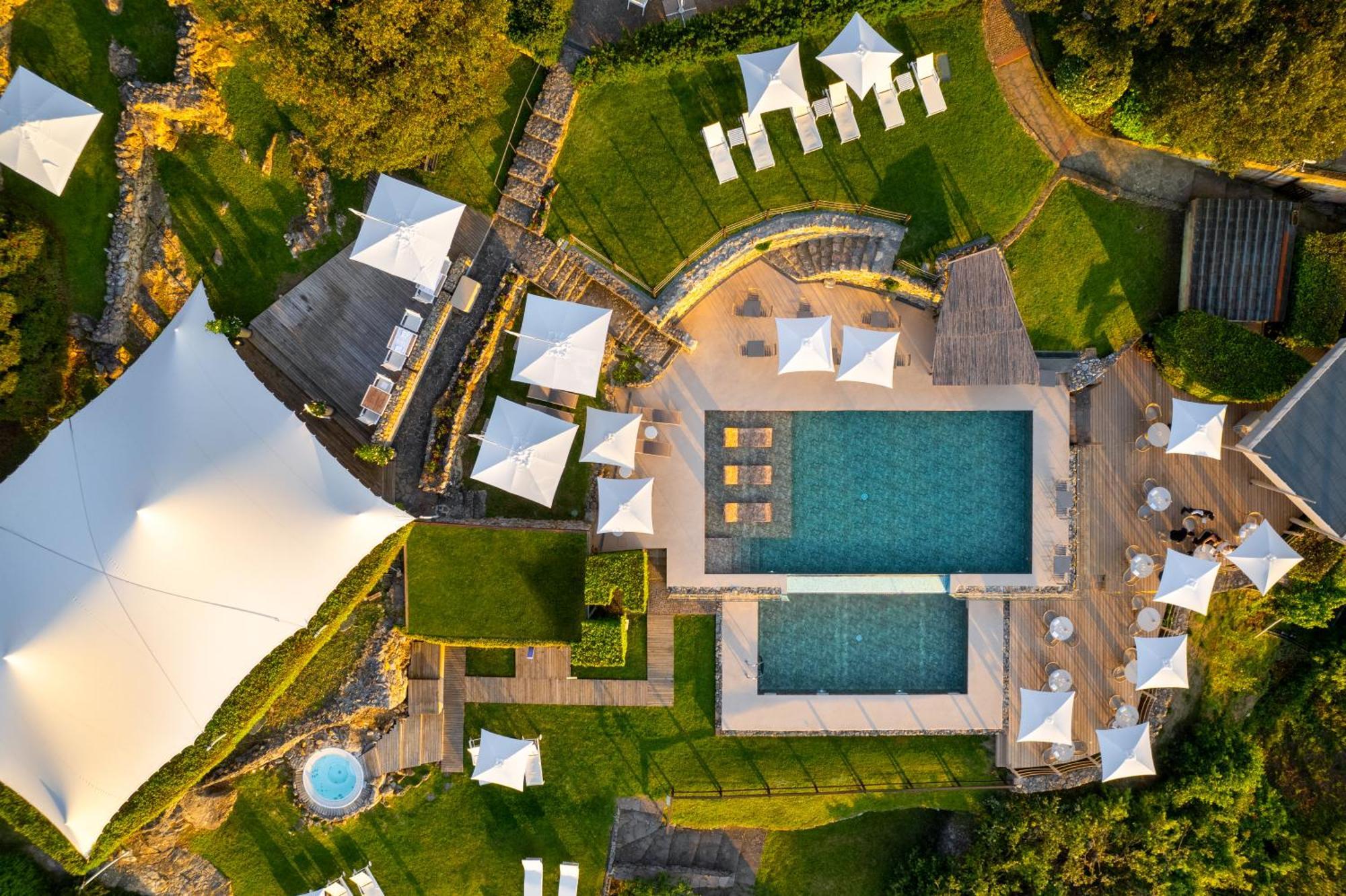 Golfo Dei Poeti Relais & Spa Амелия Экстерьер фото