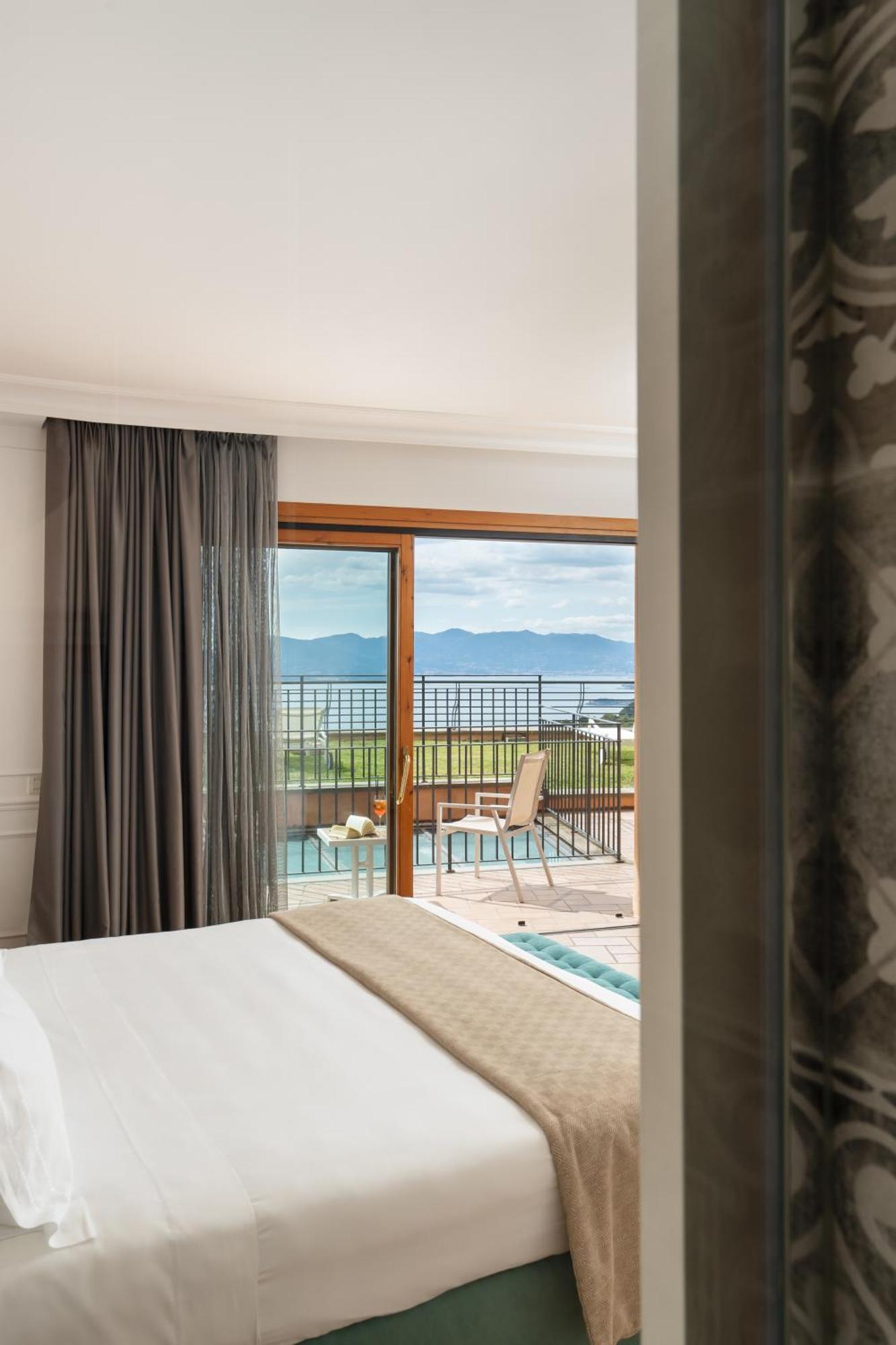 Golfo Dei Poeti Relais & Spa Амелия Экстерьер фото