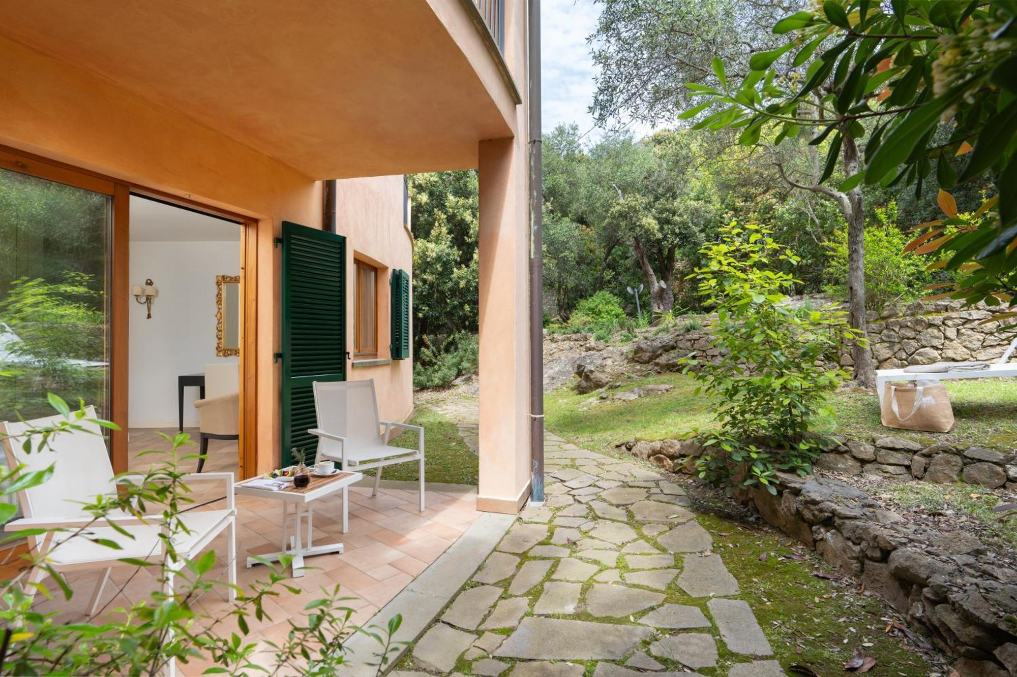 Golfo Dei Poeti Relais & Spa Амелия Экстерьер фото
