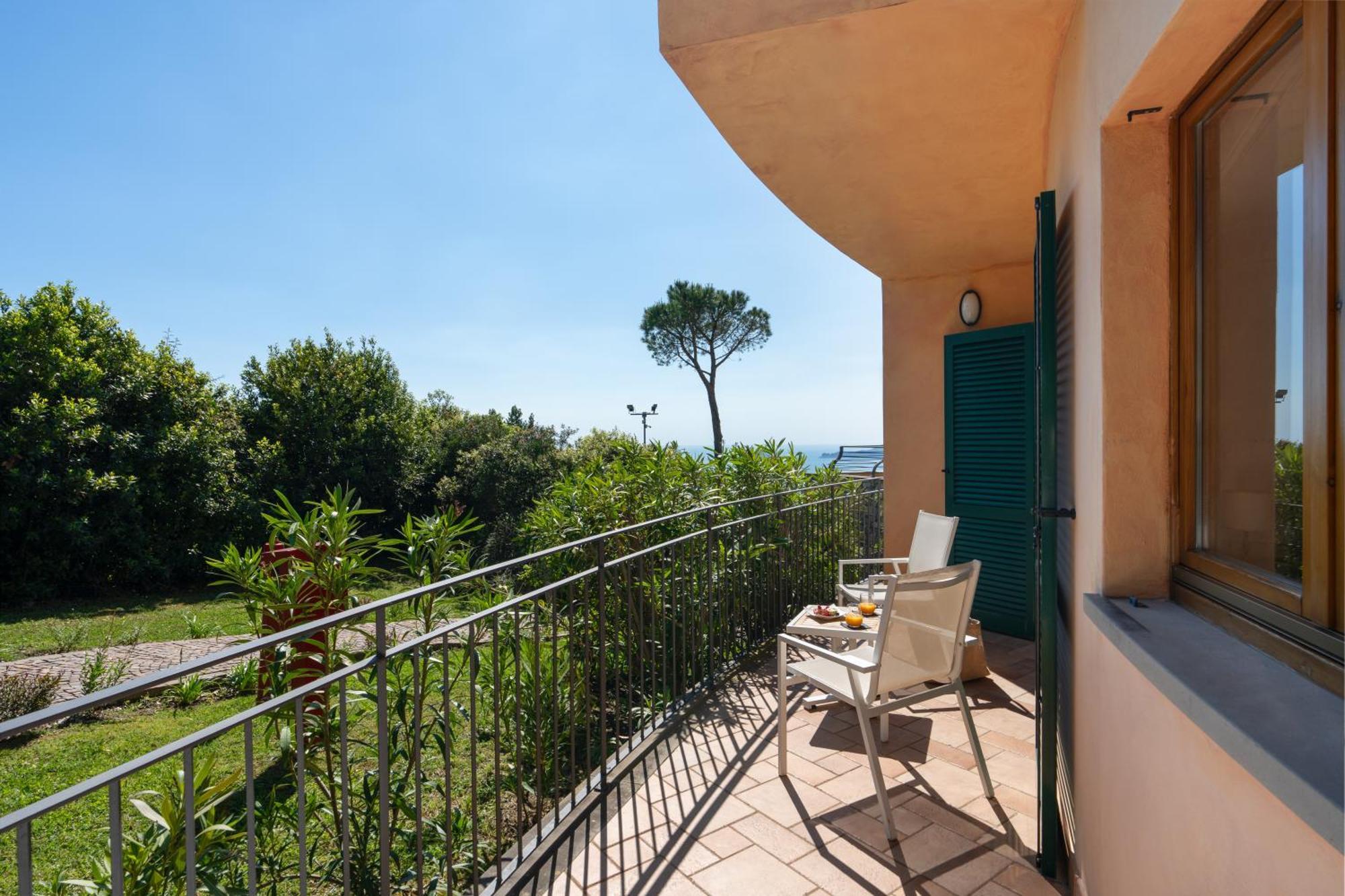 Golfo Dei Poeti Relais & Spa Амелия Экстерьер фото